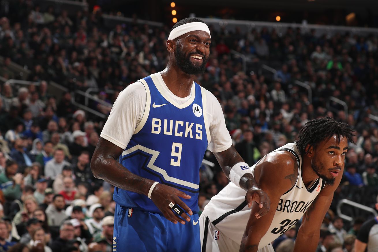 Brooklyn Nets v Milwaukee Bucks