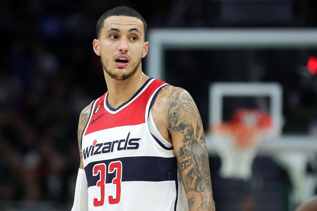 Washington Wizards v Milwaukee Bucks