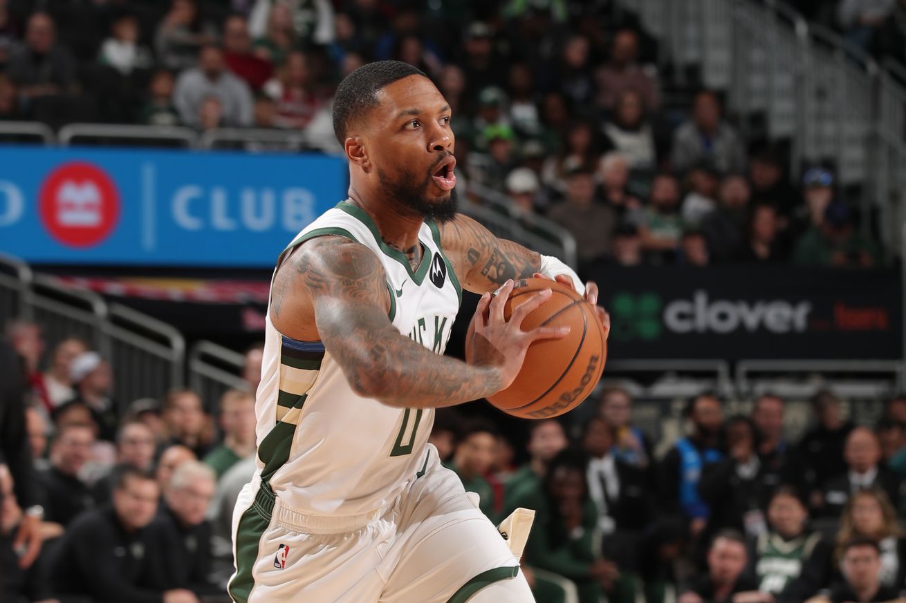Toronto Raptors v Milwaukee Bucks