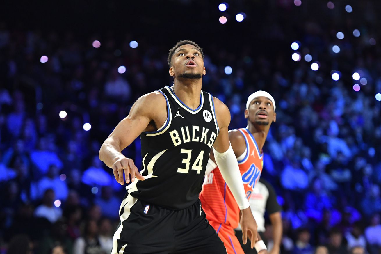 Milwaukee Bucks v Oklahoma City Thunder: Championship - Emirates NBA Cup 2024