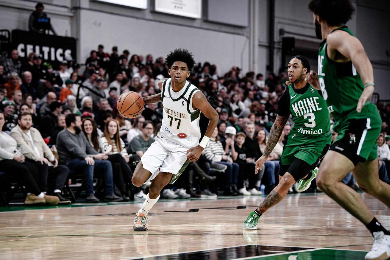 Wisconsin Herd v Maine Celtics