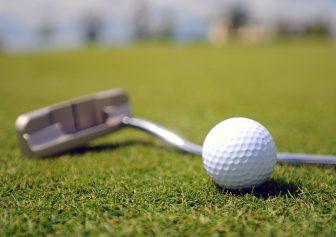 Men's Golf: Badgers start slow, finish 13th at Mason Rudolph Championship