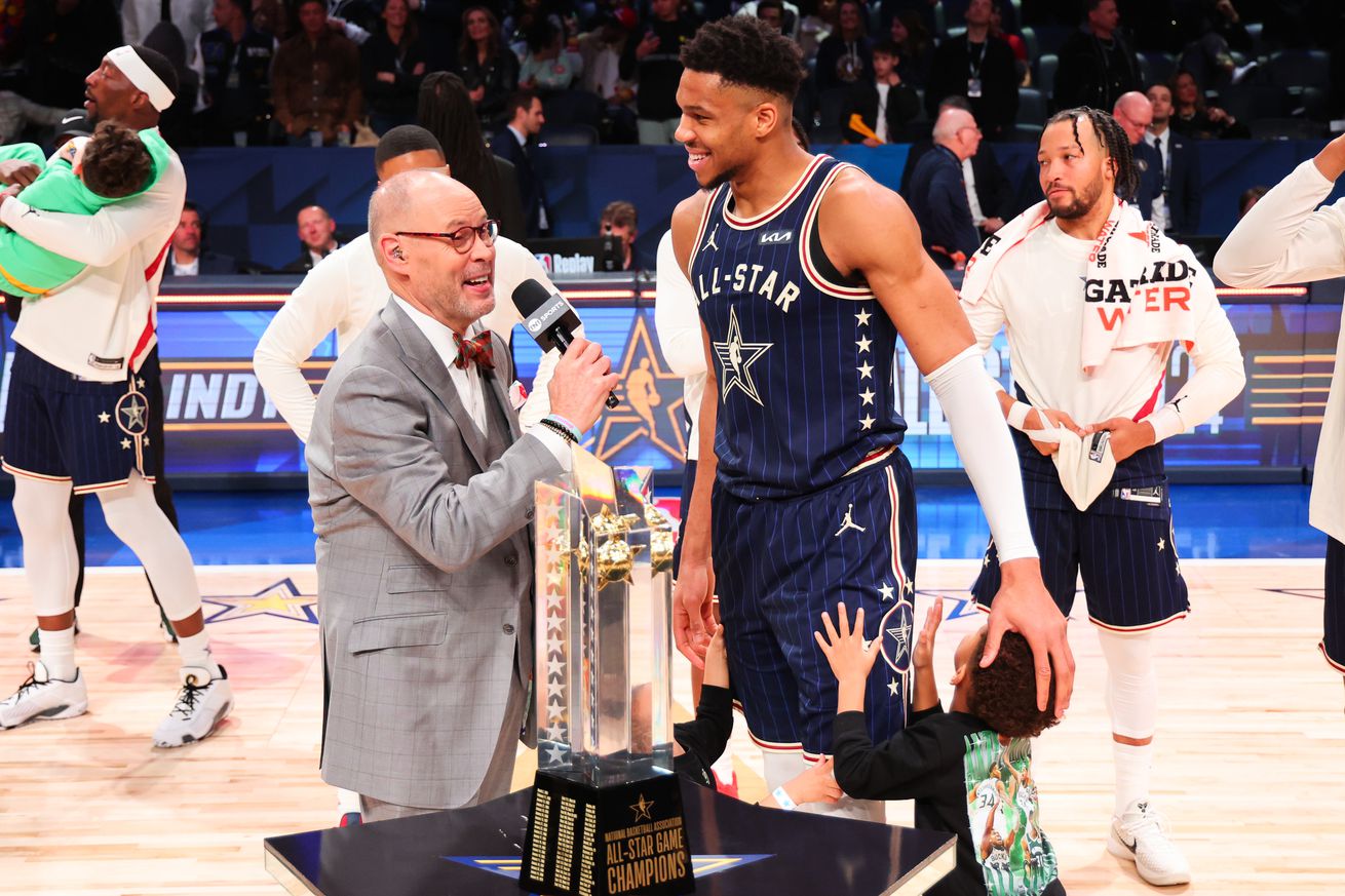 2024 NBA All-Star Game