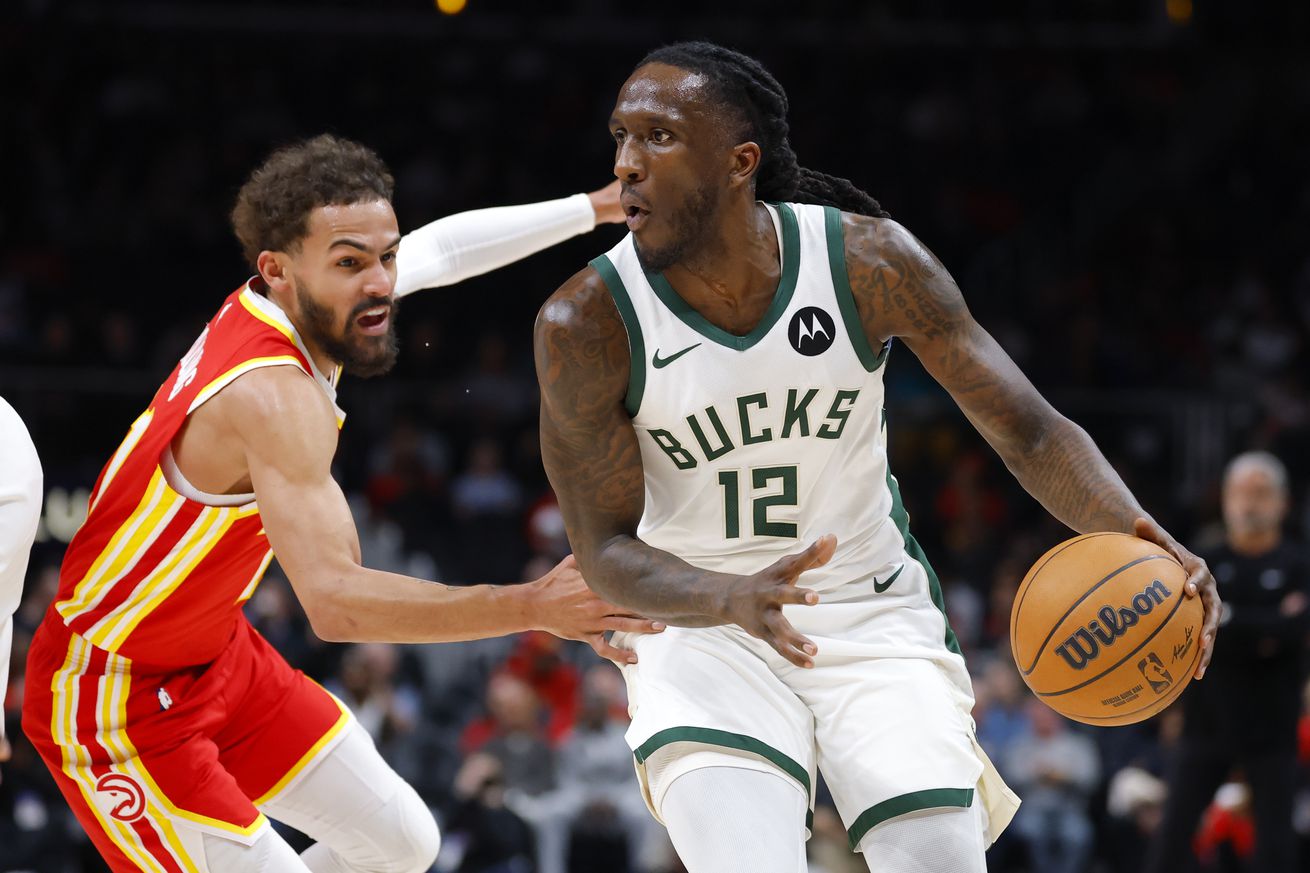 Milwaukee Bucks v Atlanta Hawks