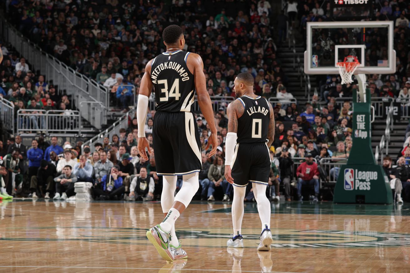 Cleveland Cavaliers v Milwaukee Bucks
