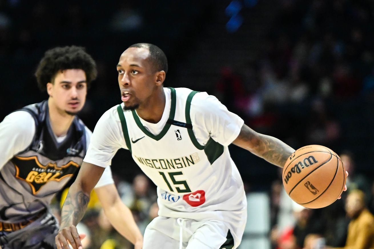 Wisconsin Herd v Grand Rapids Gold