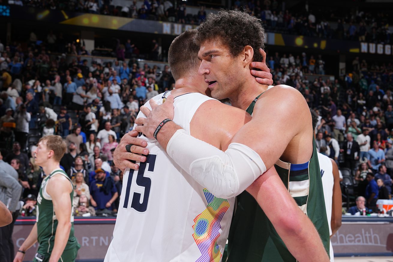 Milwaukee Bucks v Denver Nuggets