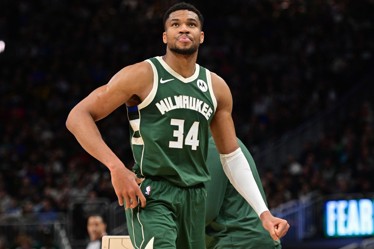 NBA: Denver Nuggets at Milwaukee Bucks