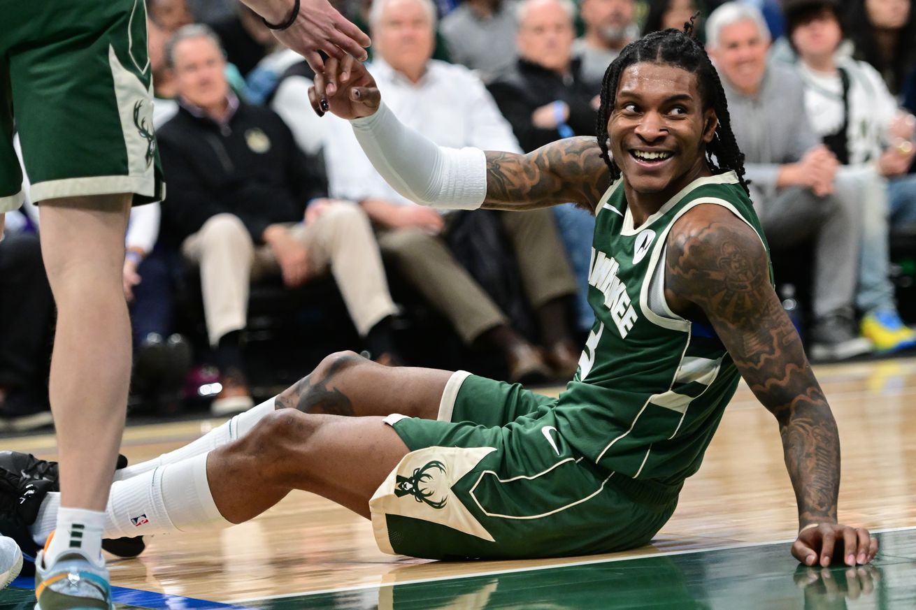 NBA: Dallas Mavericks at Milwaukee Bucks