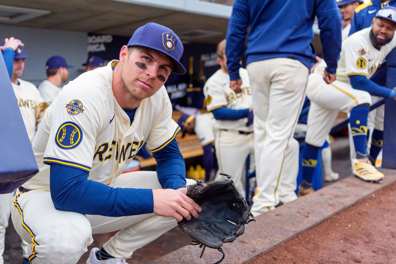 MLB: Spring Training-San Diego Padres at Milwaukee Brewers