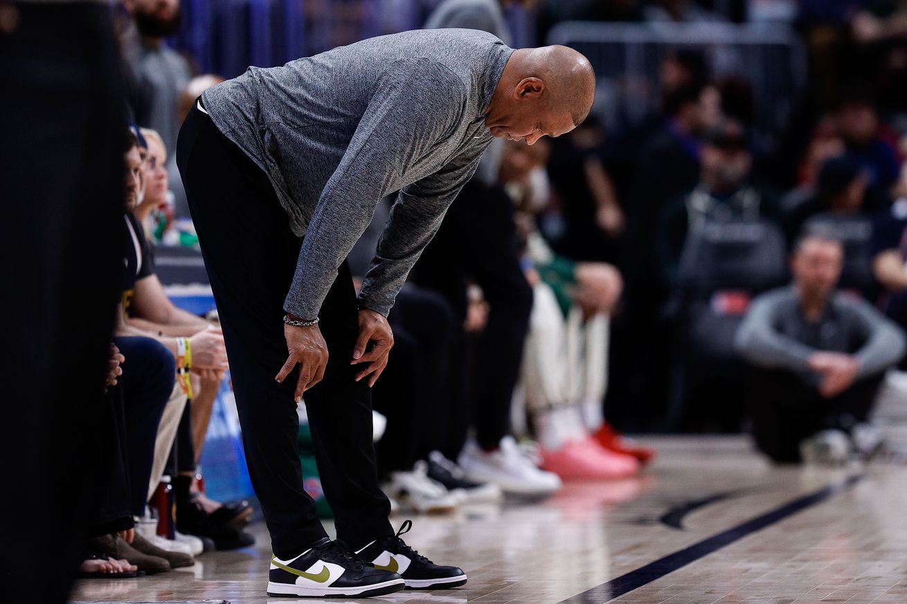 NBA: Milwaukee Bucks at Denver Nuggets
