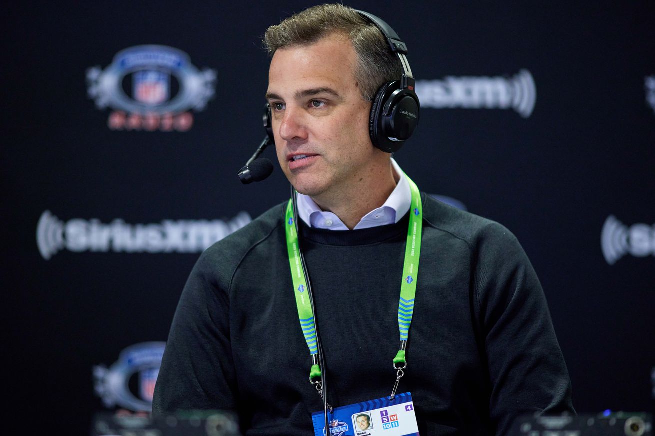 NFL: MAR 02 Scouting Combline