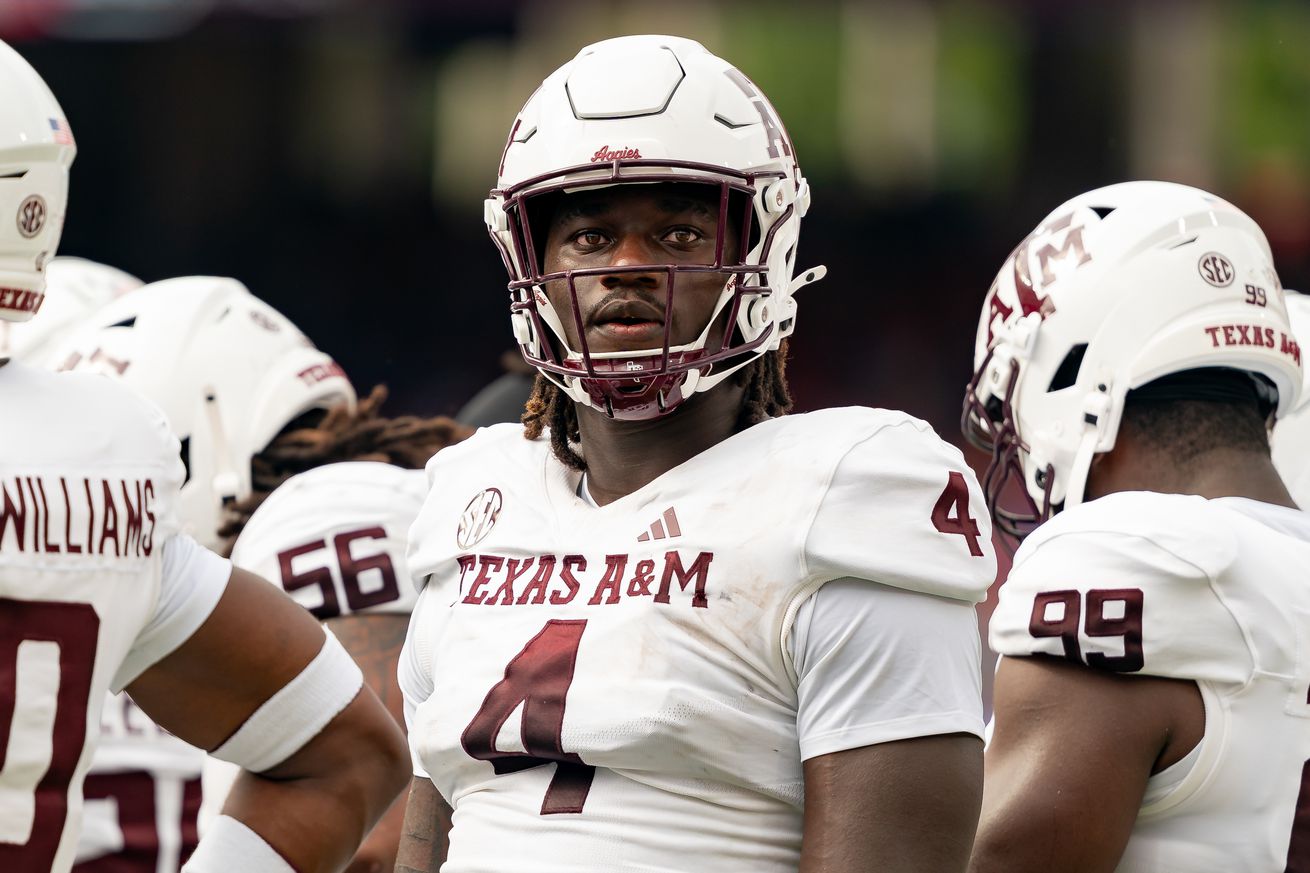 COLLEGE FOOTBALL: SEP 14 Texas A&M at Florida