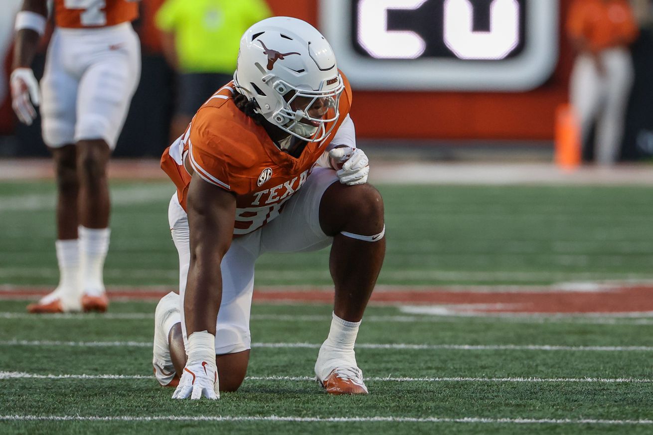 COLLEGE FOOTBALL: SEP 21 UL Monroe at Texas