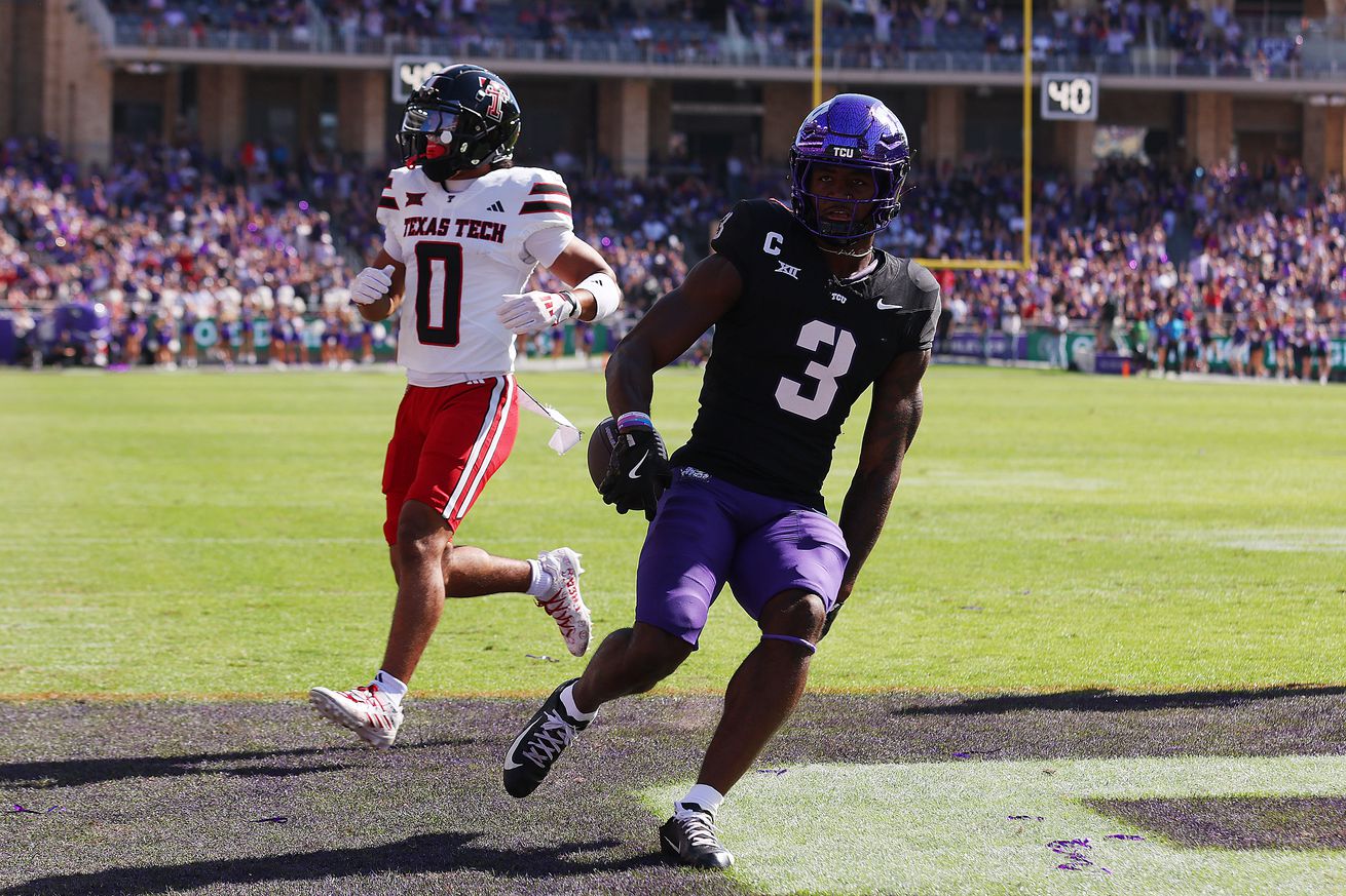 Texas Tech v TCU