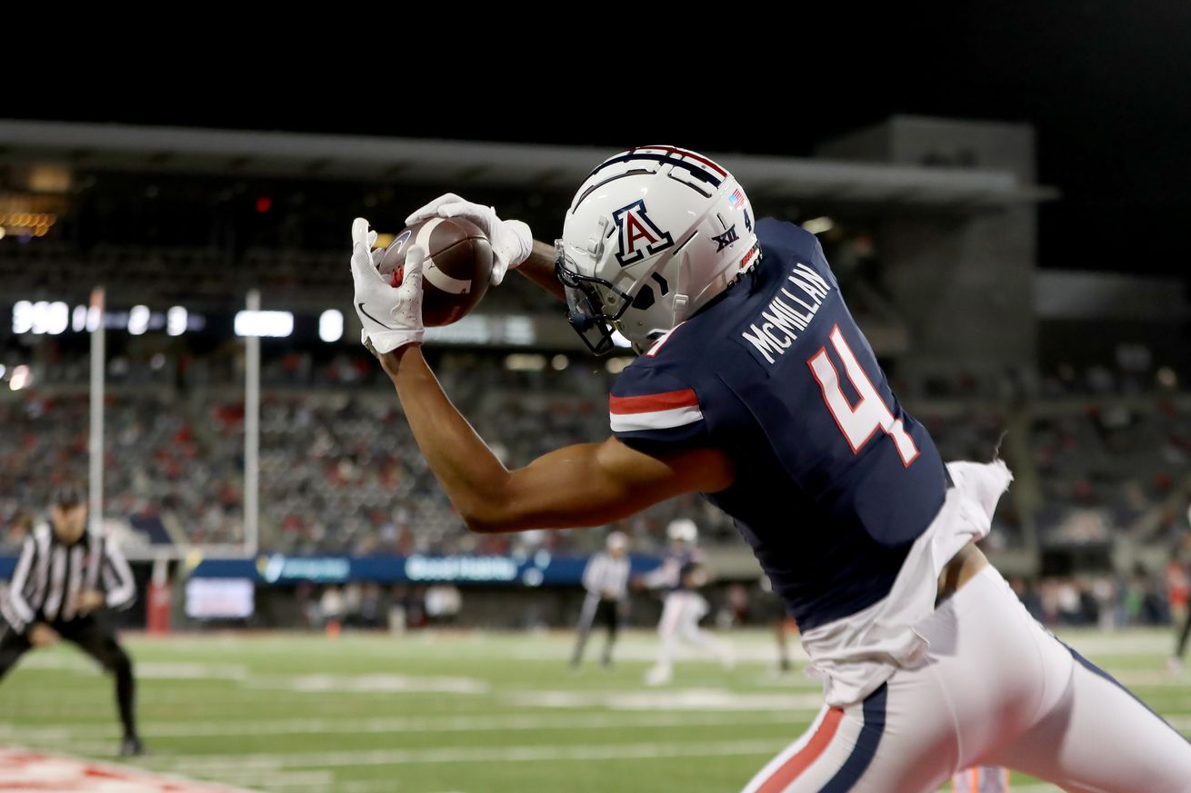 COLLEGE FOOTBALL: NOV 15 Houston at Arizona
