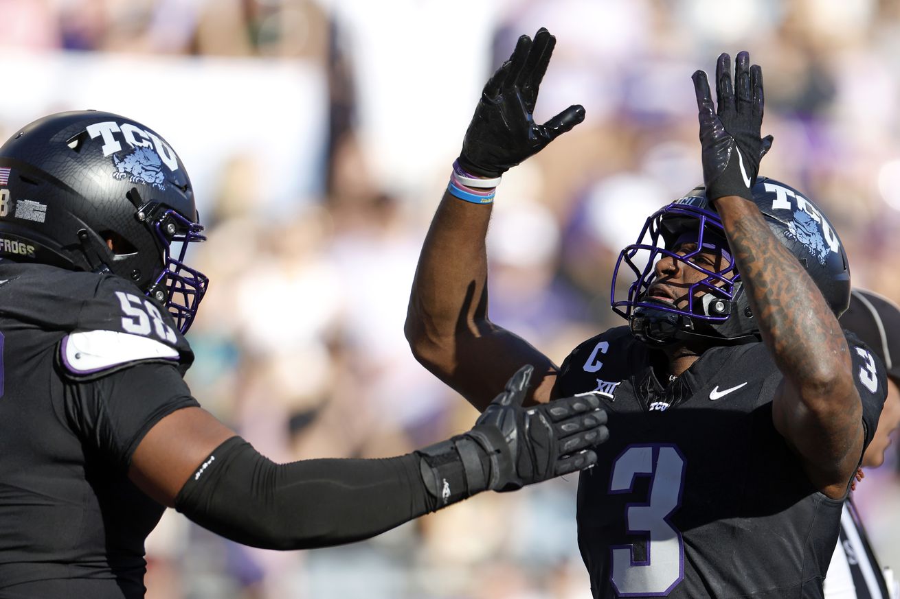 Arizona v TCU