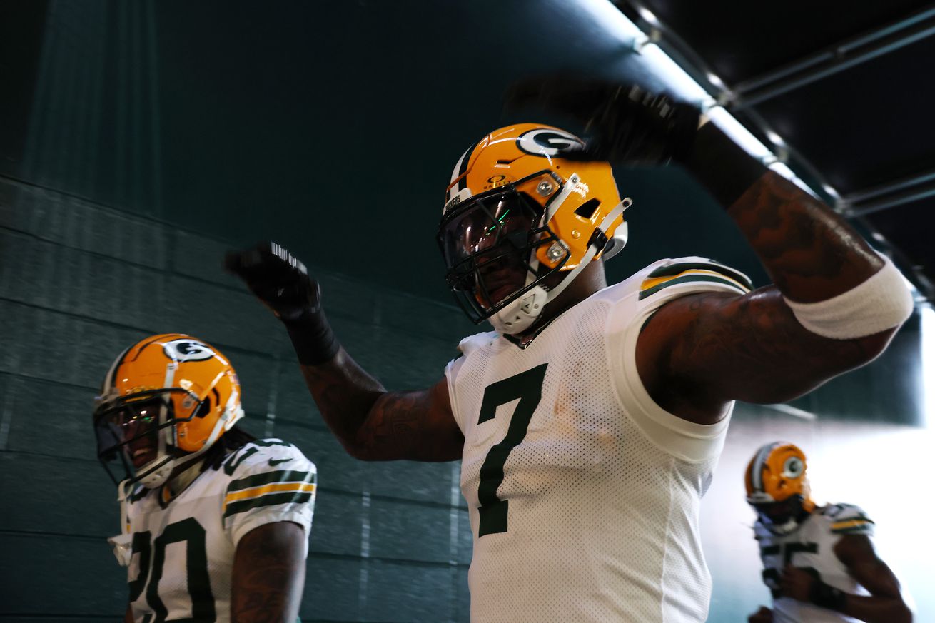 NFC Wild Card Playoffs: Green Bay Packers v Philadelphia Eagles