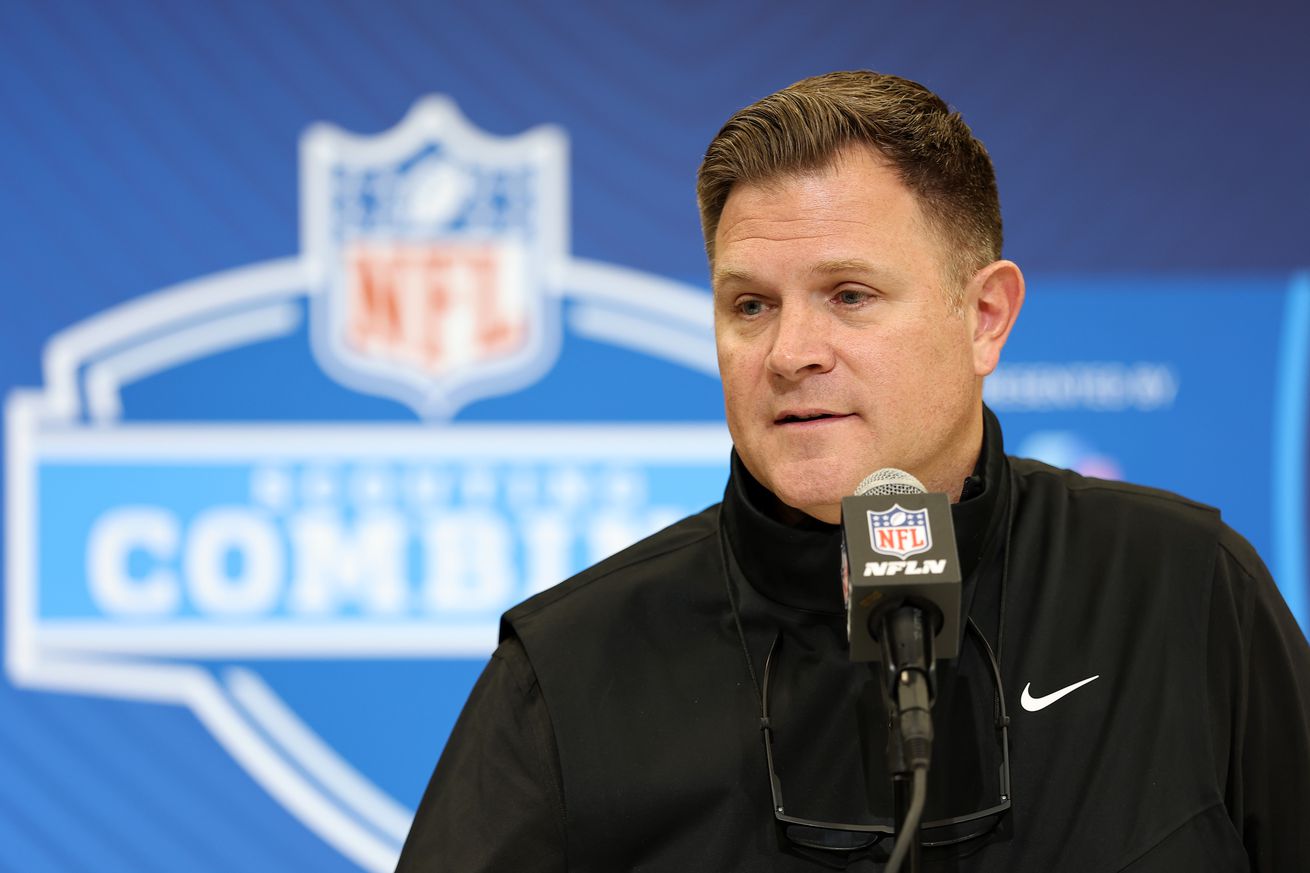 2025 NFL Scouting Combine
