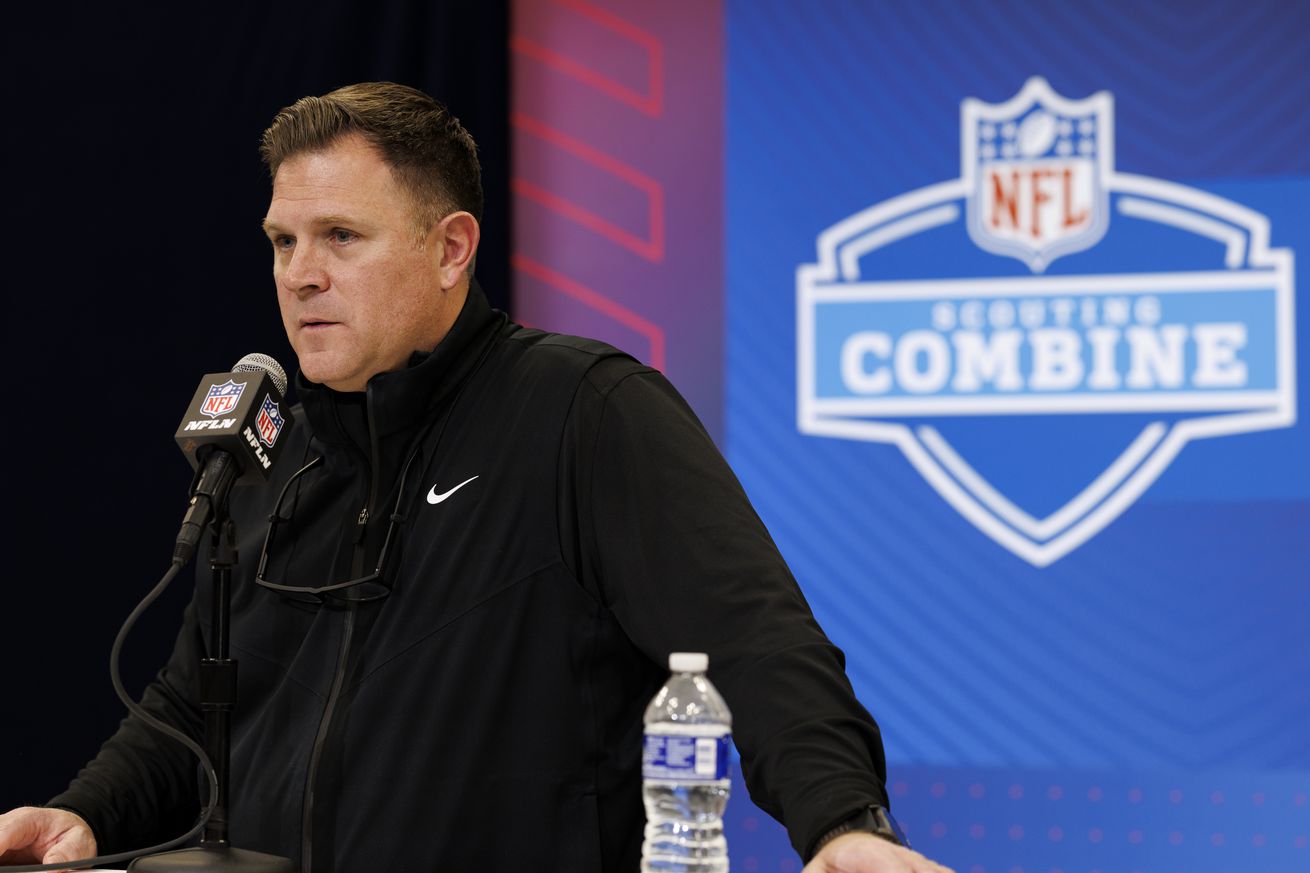 2025 NFL Scouting Combine