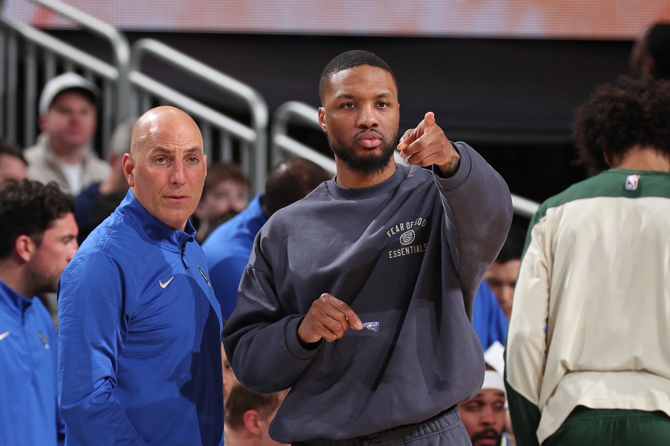 New York Knicks v Milwaukee Bucks