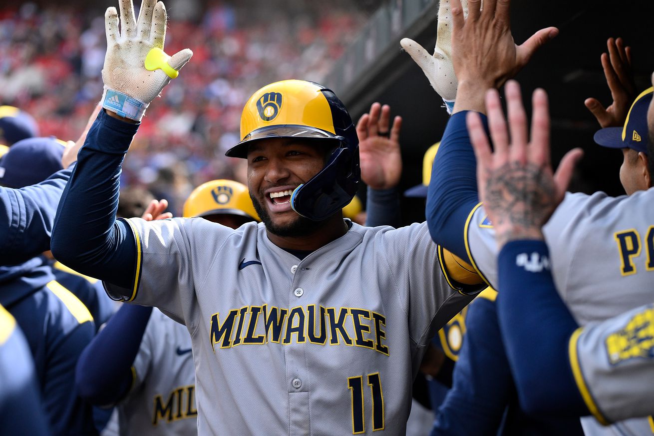 Milwaukee Brewers v St. Louis Cardinals