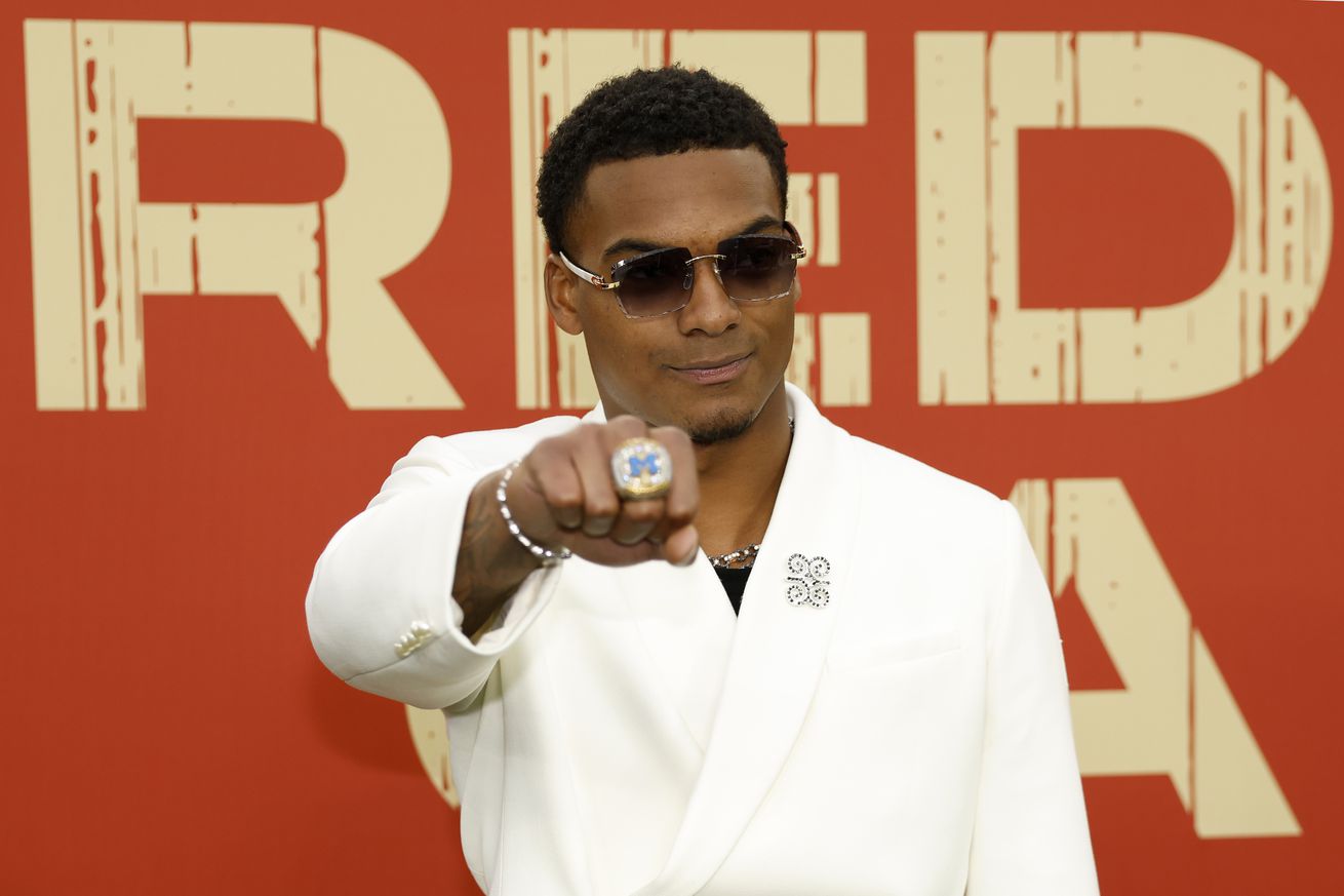 2025 NFL Draft - Red Carpet