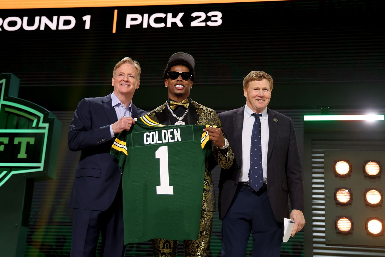 2025 NFL Draft - Round 1