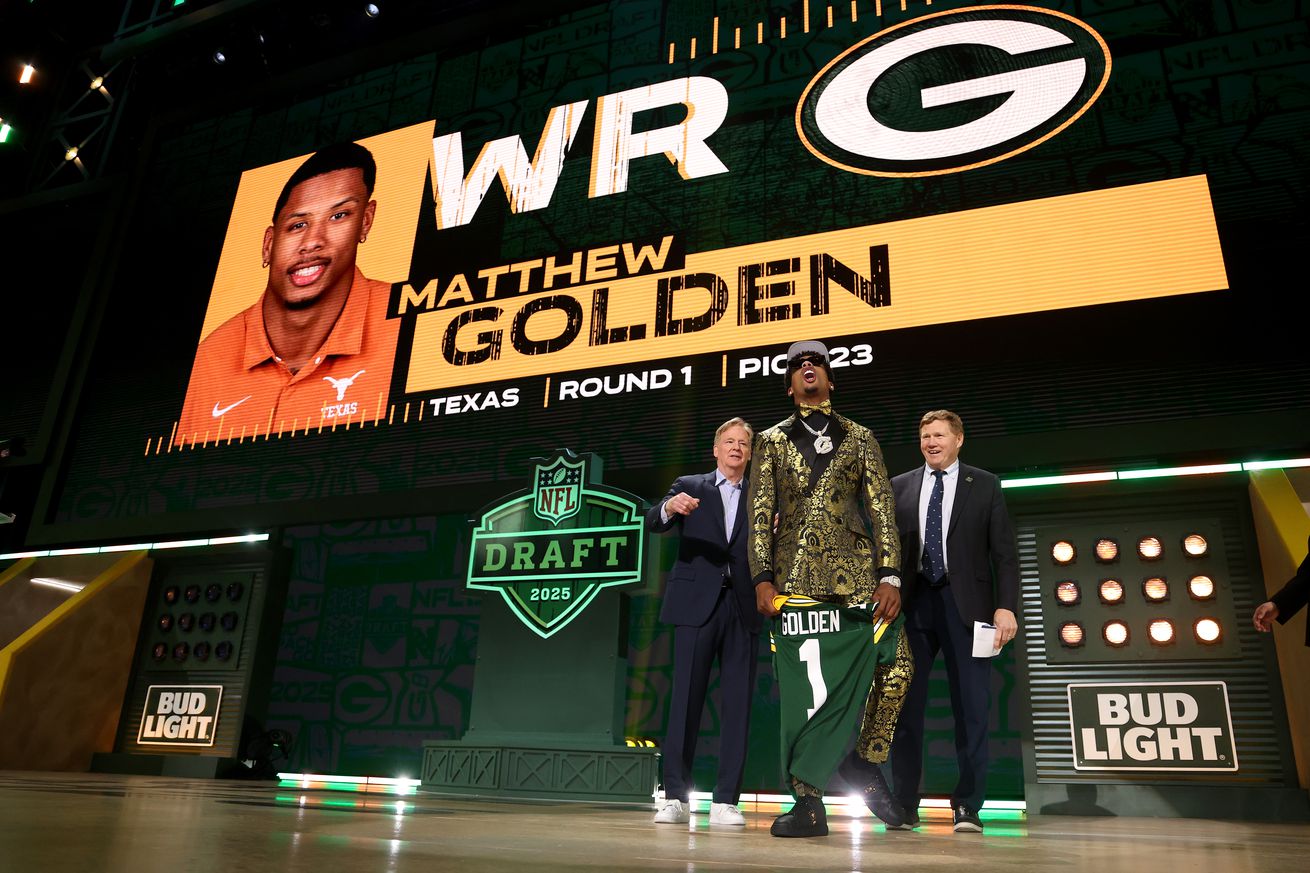 2025 NFL Draft - Round 1