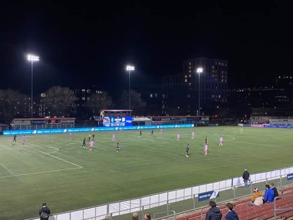 Forward Madison lost 3-1 against FC Tulsa in the US Open Cup on Wednesday, April 2.