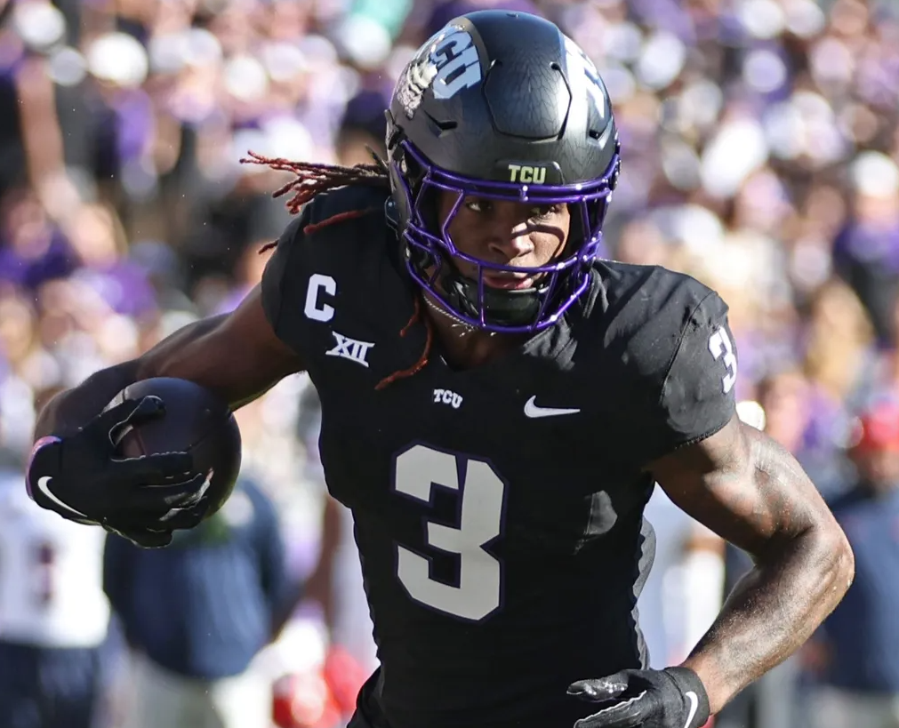 Savion Williams NFL Draft