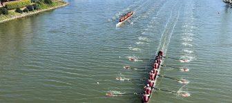 Women’s Rowing: Badgers row through tough competition to Big Ten Championships