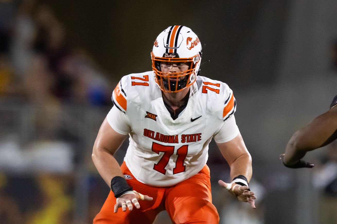 NCAA Football: Oklahoma State at Arizona State
