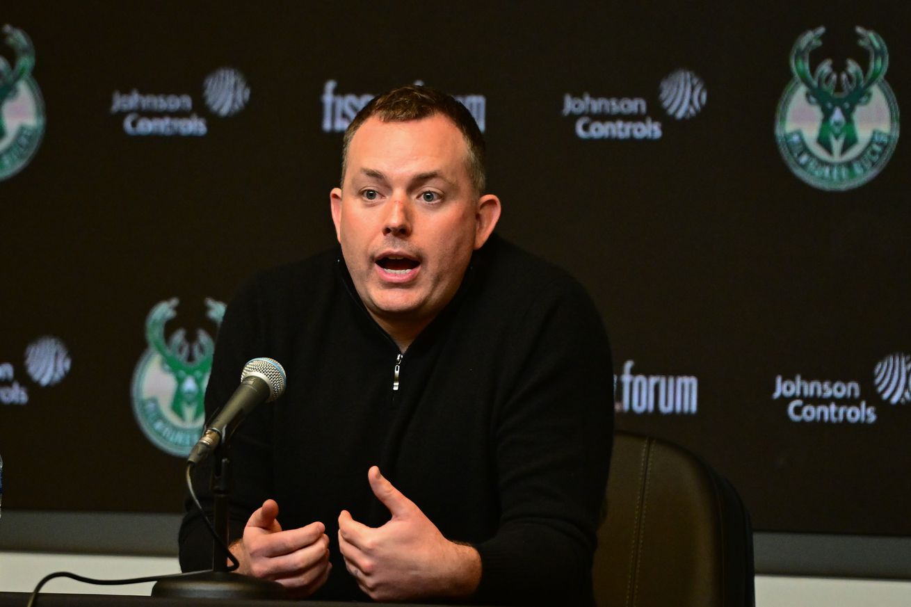 NBA: Cleveland Cavaliers at Milwaukee Bucks
