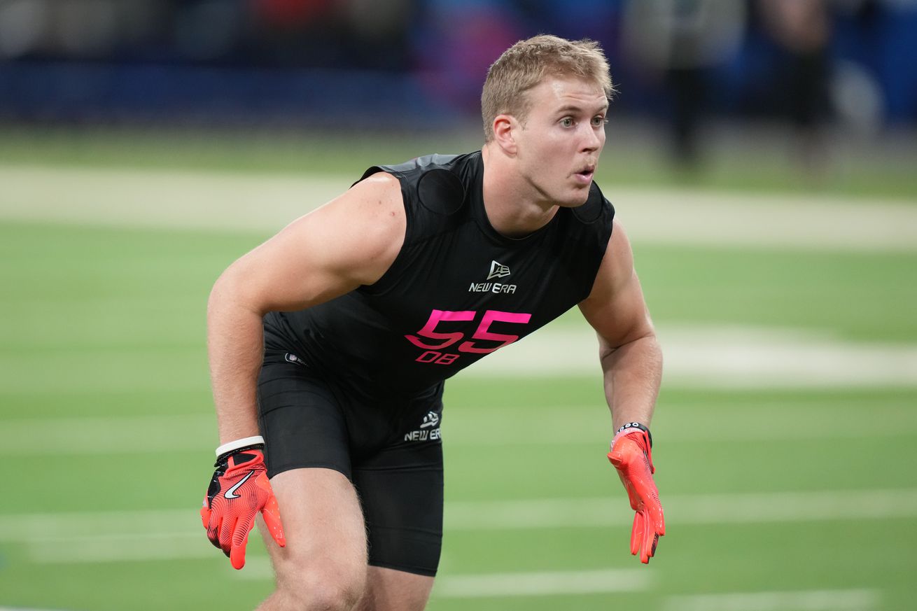 NFL: Combine