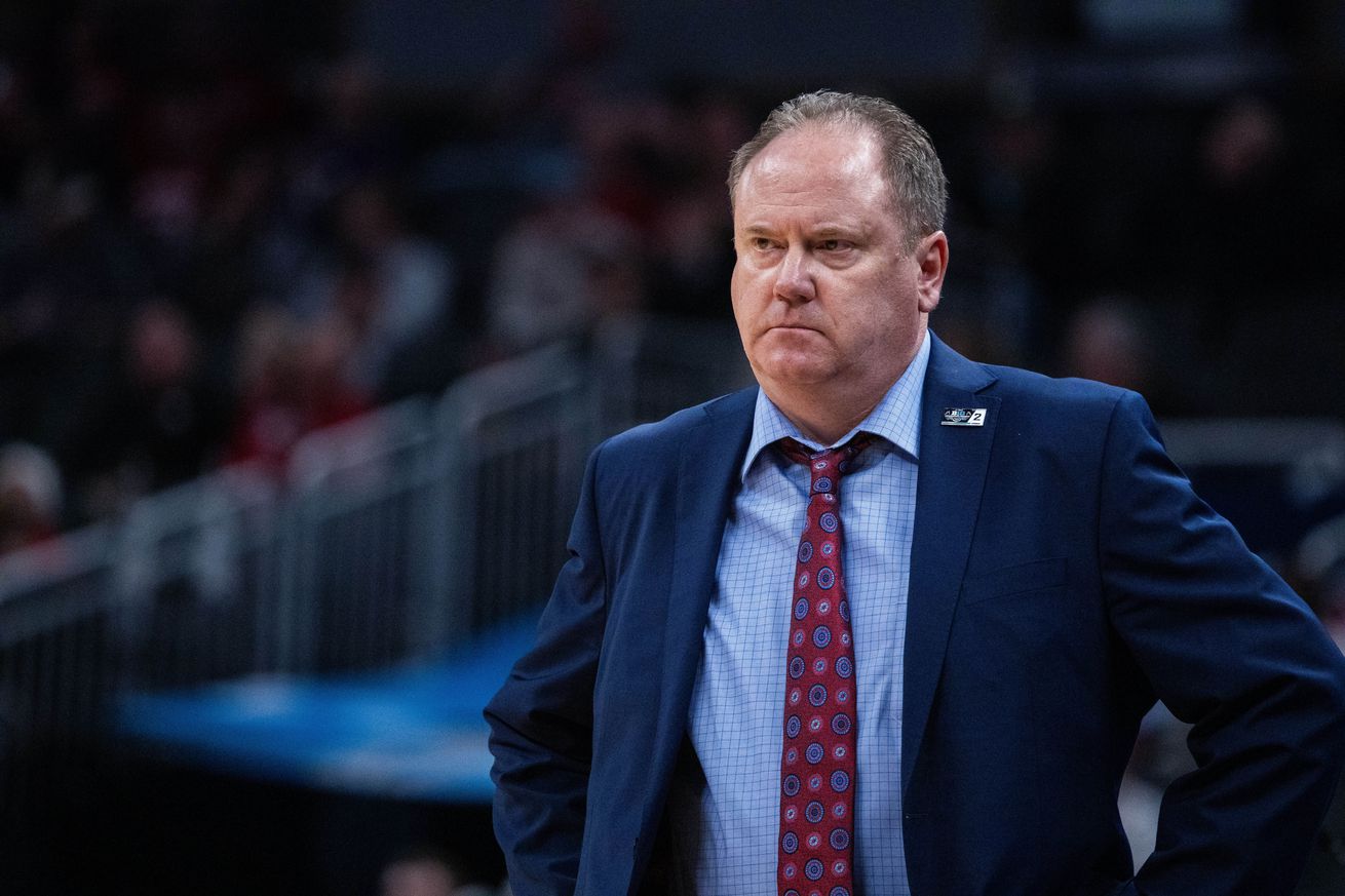 NCAA Basketball: Big Ten Conference Tournament Second Round-Wisconsin vs Northwestern