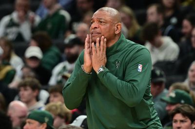NBA: Phoenix Suns at Milwaukee Bucks