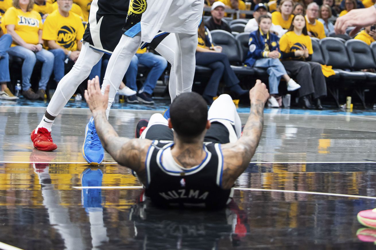 NBA: Playoffs-Milwaukee Bucks at Indiana Pacers