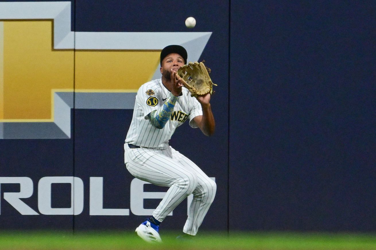 MLB: Athletics at Milwaukee Brewers