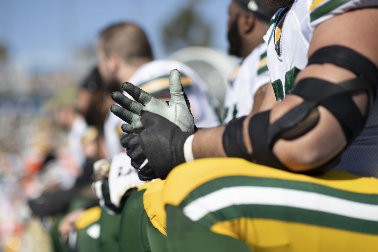 Green Bay Packers v Los Angeles Chargers