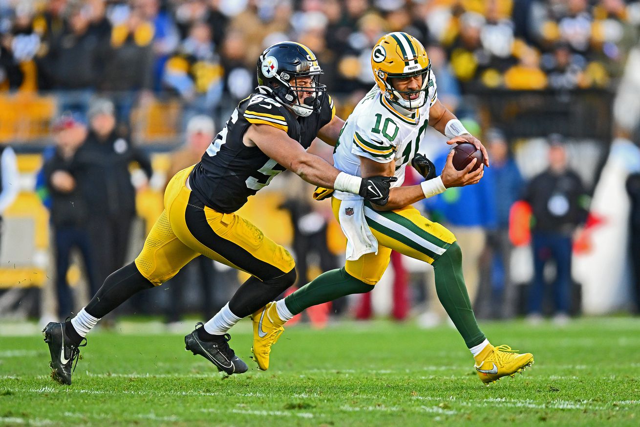Green Bay Packers v Pittsburgh Steelers