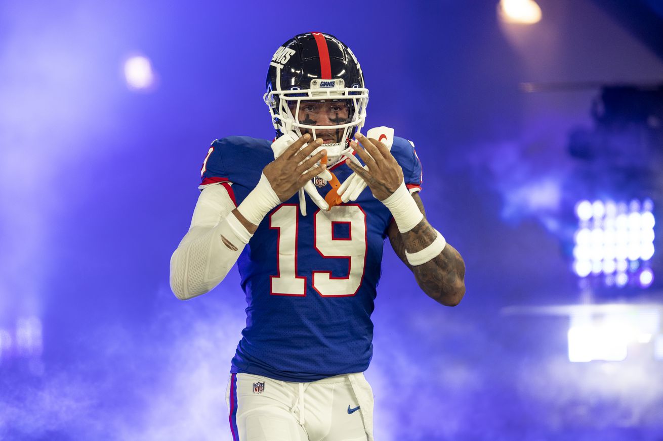 Green Bay Packers v New York Giants