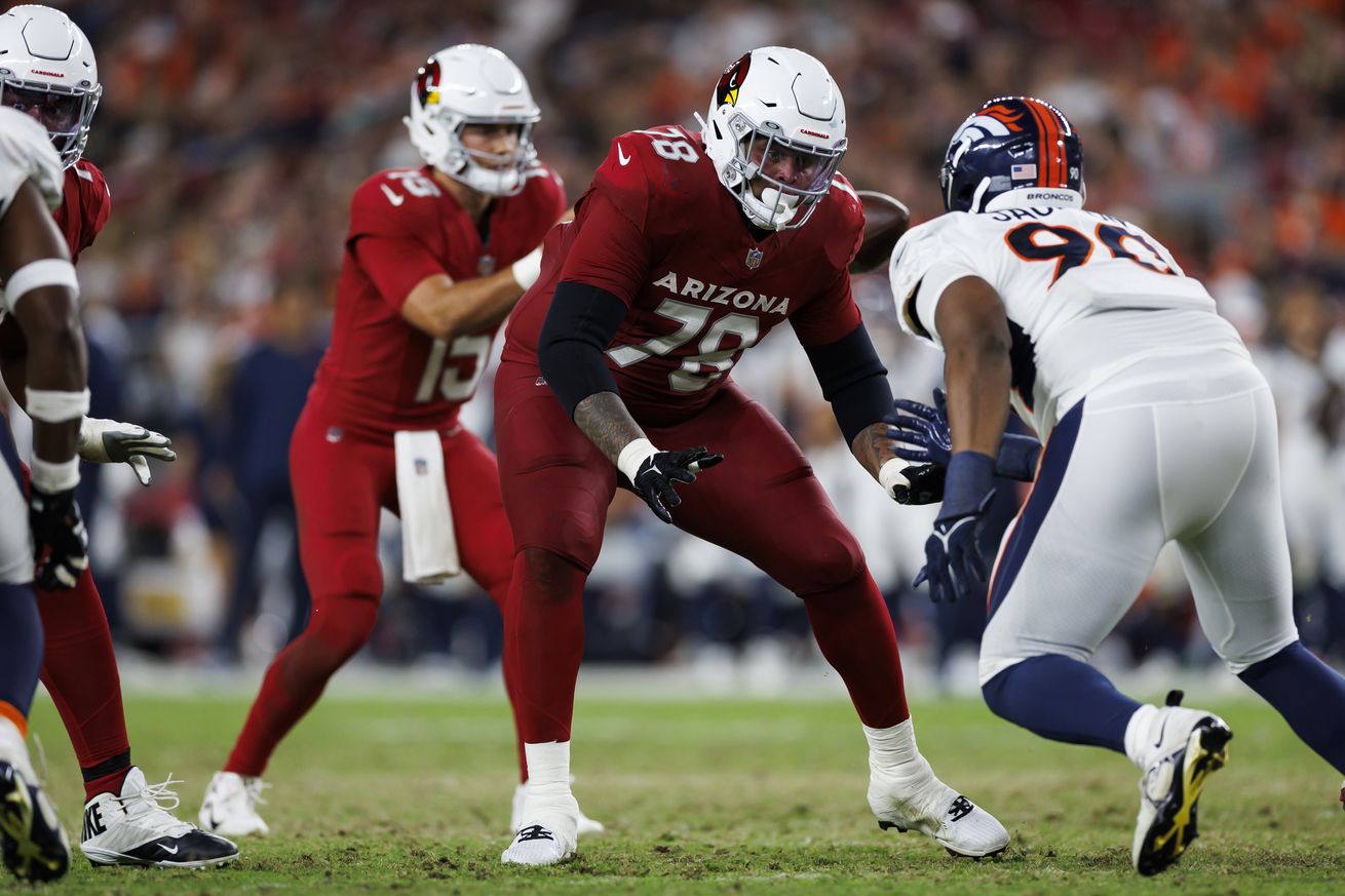 Denver Broncos v Arizona Cardinals