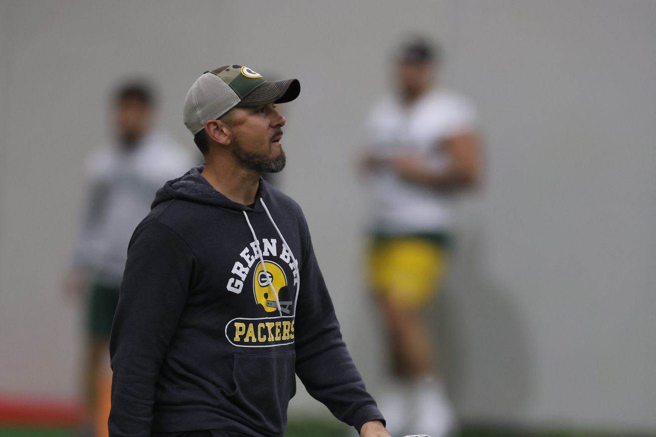 Green Bay Packers Training Camp Practice
