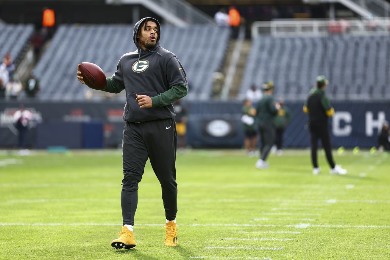 Green Bay Packers v Chicago Bears