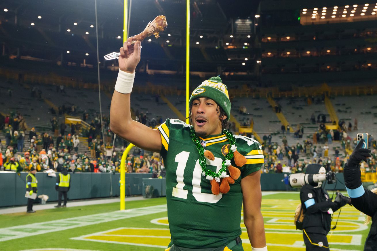 Miami Dolphins v Green Bay Packers