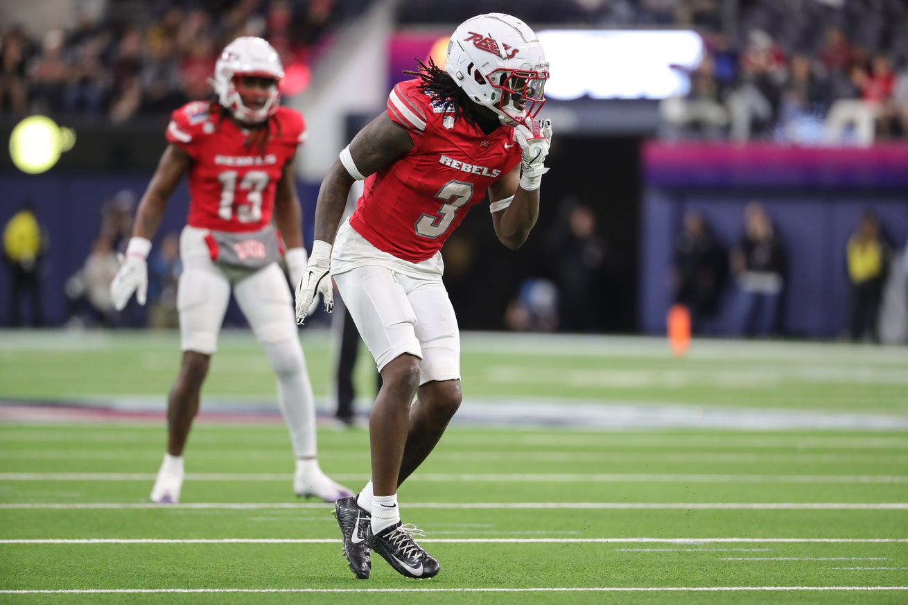 COLLEGE FOOTBALL: DEC 18 Art of Sport LA Bowl - Cal vs UNLV