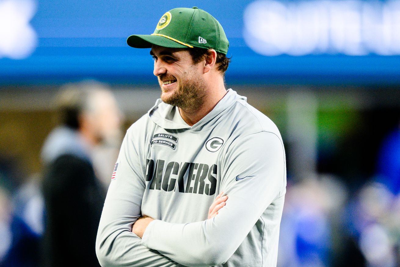 Green Bay Packers v Seattle Seahawks