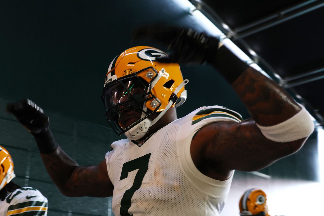 NFC Wild Card Playoffs: Green Bay Packers v Philadelphia Eagles