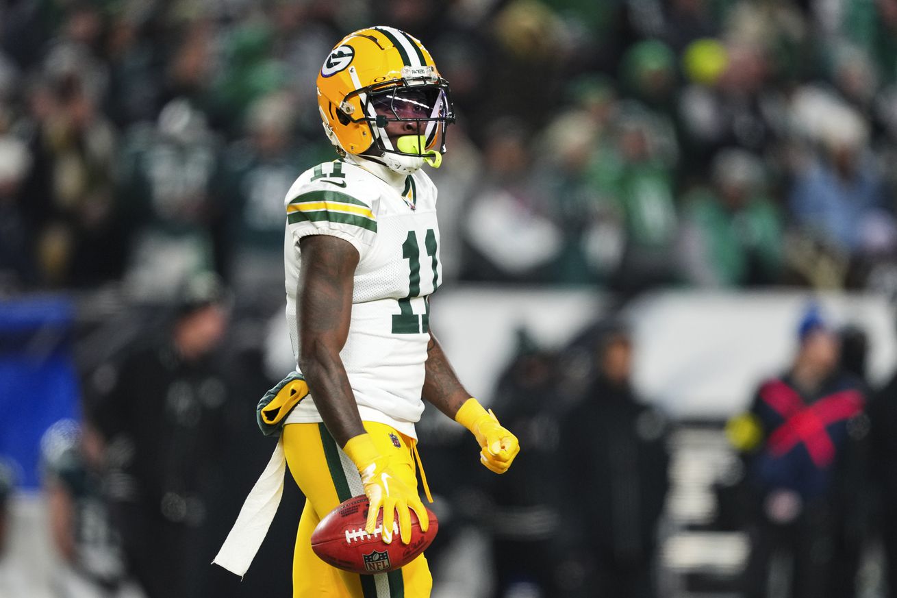NFC Wild Card Playoffs: Green Bay Packers v Philadelphia Eagles